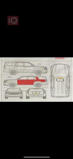 شيفروليه تاهو